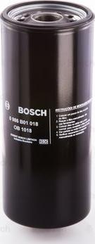 BOSCH 0 986 B01 018 - Filtro olio autozon.pro