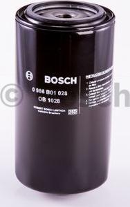 BOSCH 0 986 B01 028 - Filtro olio autozon.pro