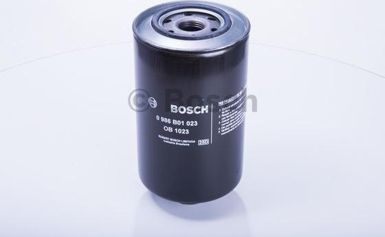 BOSCH 0 986 B01 023 - Filtro olio autozon.pro