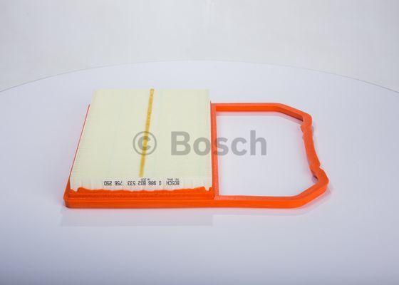 BOSCH 0 986 B02 533 - Filtro aria autozon.pro