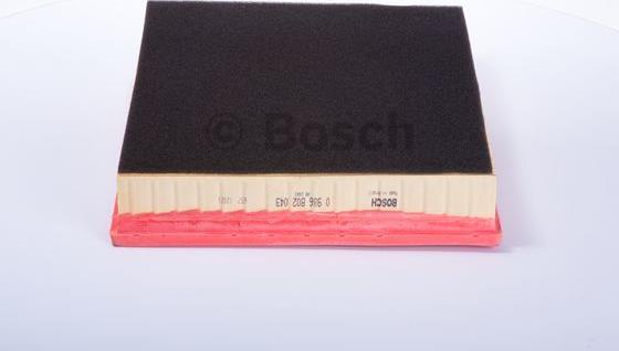 BOSCH 0 986 B02 043 - Filtro aria autozon.pro