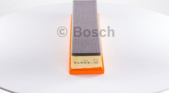 BOSCH 0 986 B02 354 - Filtro aria autozon.pro