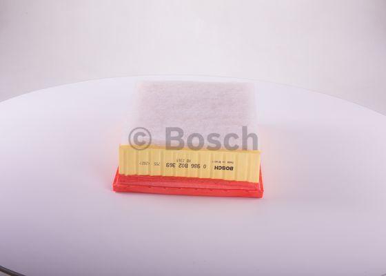 BOSCH 0 986 B02 369 - Filtro aria autozon.pro