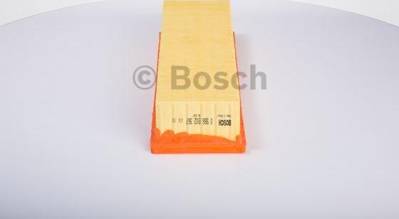 BOSCH 0 986 B02 367 - Filtro aria autozon.pro