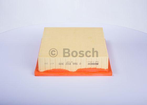 BOSCH 0 986 B02 309 - Filtro aria autozon.pro