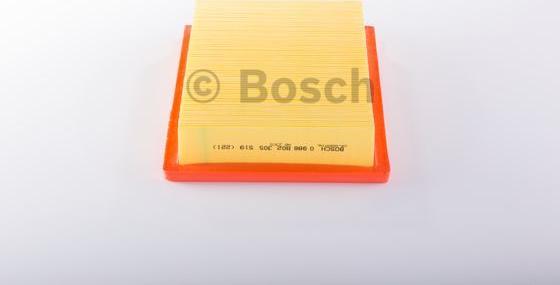 BOSCH 0 986 B02 305 - Filtro aria autozon.pro