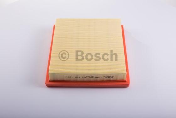 BOSCH 0 986 B02 306 - Filtro aria autozon.pro