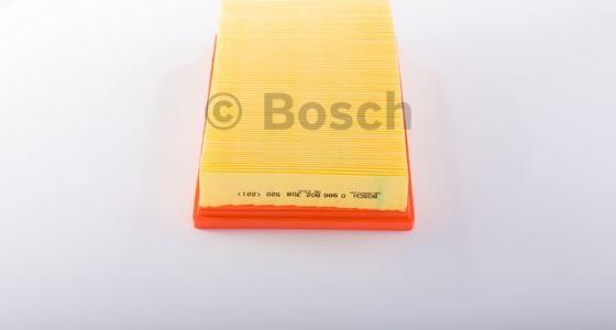 BOSCH 0 986 B02 308 - Filtro aria autozon.pro