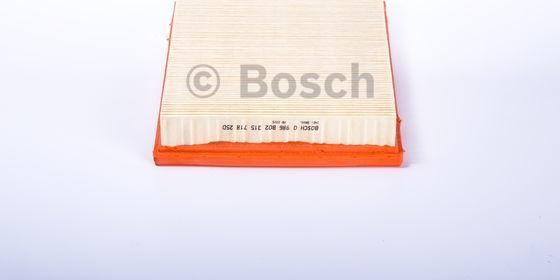 BOSCH 0 986 B02 315 - Filtro aria autozon.pro