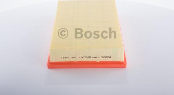 BOSCH 0 986 B02 310 - Filtro aria autozon.pro