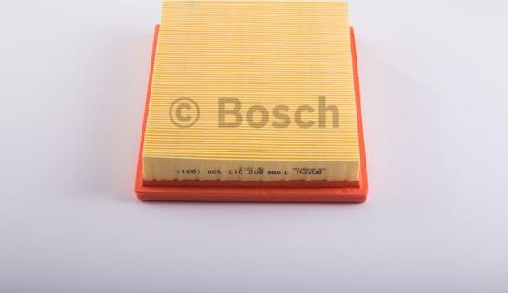 BOSCH 0 986 B02 313 - Filtro aria autozon.pro