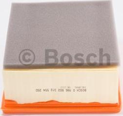 BOSCH 0 986 B02 312 - Filtro aria autozon.pro