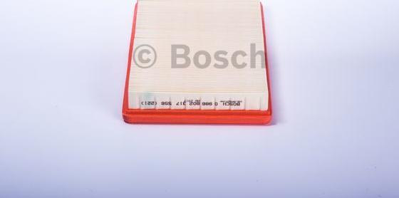 BOSCH 0 986 B02 317 - Filtro aria autozon.pro