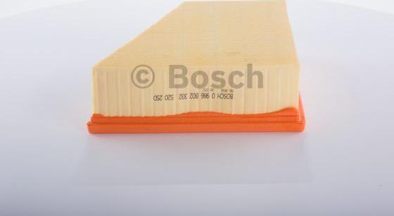 BOSCH 0 986 B02 332 - Filtro aria autozon.pro