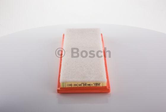 BOSCH 0 986 B02 325 - Filtro aria autozon.pro