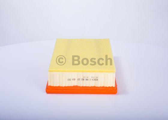 BOSCH 0 986 B02 321 - Filtro aria autozon.pro