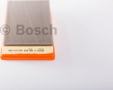 BOSCH 0 986 B02 323 - Filtro aria autozon.pro