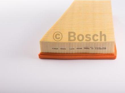 BOSCH 0 986 B02 371 - Filtro aria autozon.pro