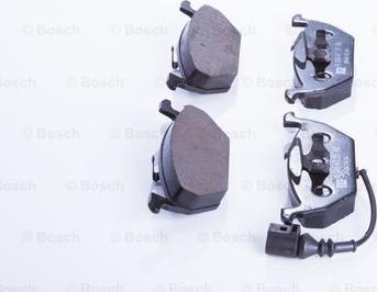 BOSCH 0 986 BB0 140 - Kit pastiglie freno, Freno a disco autozon.pro