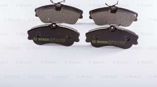 BOSCH 0 986 BB0 151 - Kit pastiglie freno, Freno a disco autozon.pro