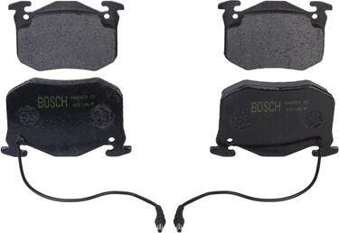 BOSCH 0 986 BB0 879 - Kit pastiglie freno, Freno a disco autozon.pro