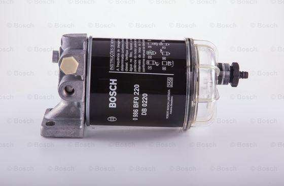 BOSCH 0 986 BF0 466 - Separatore acqua carburante autozon.pro