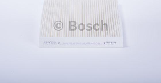 BOSCH 0 986 BF0 599 - Filtro, Aria abitacolo autozon.pro