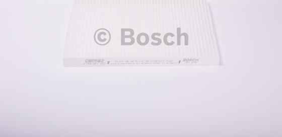 BOSCH 0 986 BF0 562 - Filtro, Aria abitacolo autozon.pro