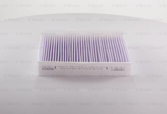 BOSCH 0 986 BF0 601 - Filtro, Aria abitacolo autozon.pro