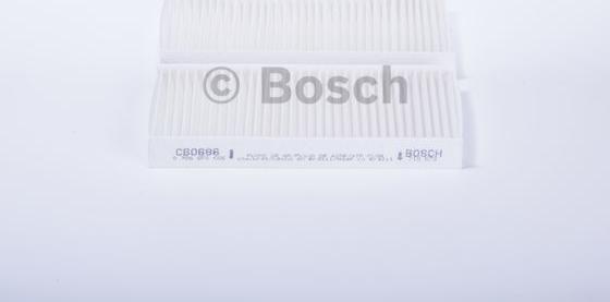 BOSCH 0 986 BF0 686 - Filtro, Aria abitacolo autozon.pro