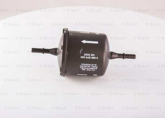 BOSCH 0 986 BF0 026 - Filtro carburante autozon.pro