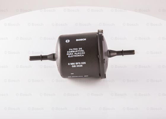 BOSCH 0 986 BF0 026 - Filtro carburante autozon.pro