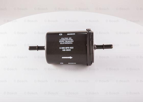 BOSCH 0 986 BF0 022 - Filtro carburante autozon.pro