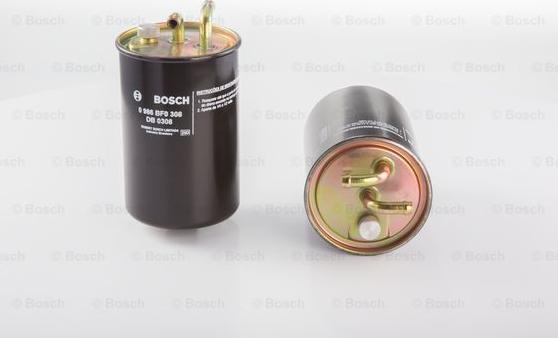 BOSCH 0 986 BF0 308 - Filtro carburante autozon.pro