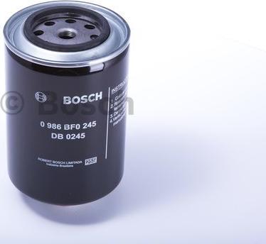 BOSCH 0 986 BF0 245 - Filtro carburante autozon.pro