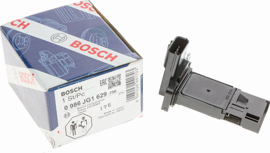 BOSCH 0 986 JG1 629 - Debimetro autozon.pro