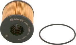 BOSCH 0 986 TF0 061 - Filtro olio autozon.pro