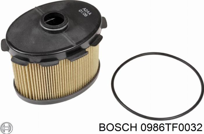 BOSCH 0 986 TF0 032 - Filtro carburante autozon.pro