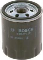 BOSCH 0 986 TF0 071 - Filtro olio autozon.pro