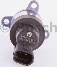 BOSCH 0 928 400 746 - Valvola regolazione,Quantità carburante (Sist. Common Rai) autozon.pro