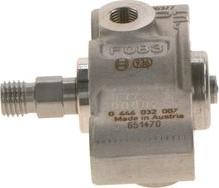 BOSCH 0 444 032 007 - Gruppo iniettori, Rigenerazione filtro antipart. / particellar autozon.pro