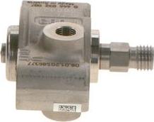 BOSCH 0 444 032 007 - Gruppo iniettori, Rigenerazione filtro antipart. / particellar autozon.pro