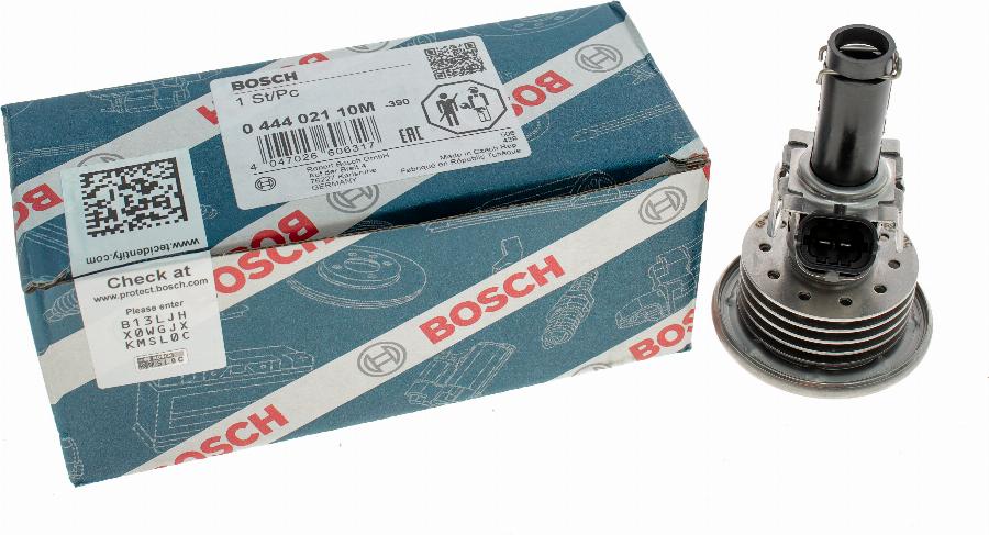 BOSCH 0 444 021 10M - Modulo dosatore, Iniezione urea autozon.pro