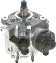 BOSCH 0 445 010 552 - Pompa ad alta pressione autozon.pro