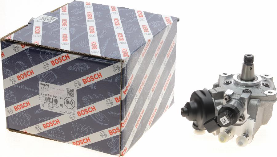 BOSCH 0 445 010 566 - Pompa ad alta pressione autozon.pro