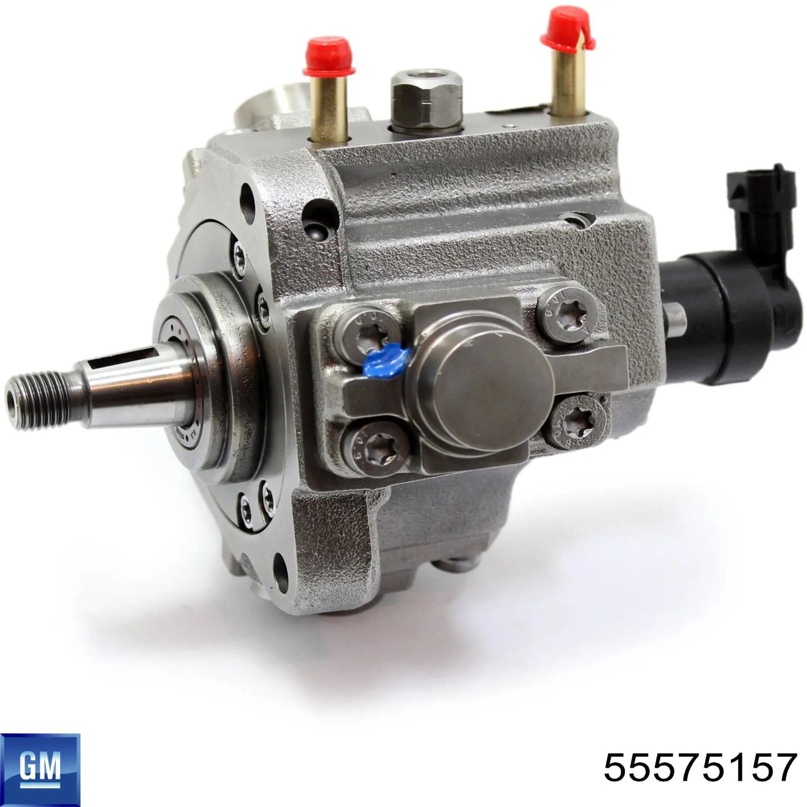 BOSCH 0 445 010 381 - Pompa ad alta pressione autozon.pro