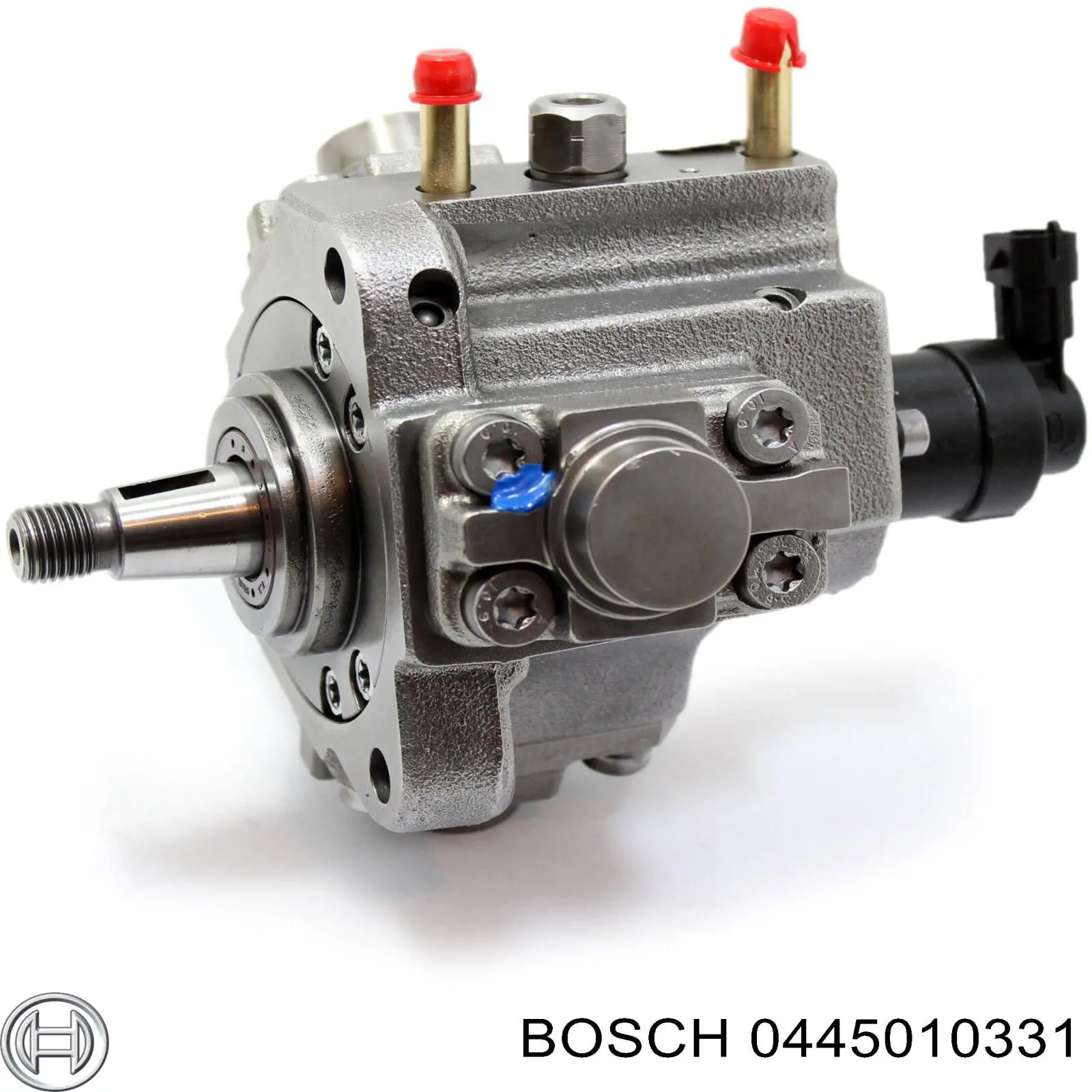 BOSCH 0 445 010 331 - Pompa ad alta pressione autozon.pro