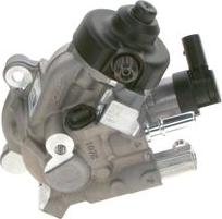 BOSCH 0 445 010 767 - Pompa ad alta pressione autozon.pro