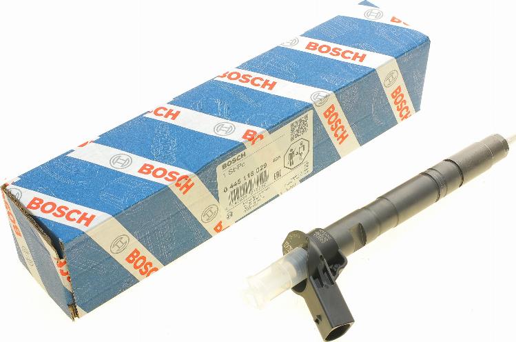 BOSCH 0 445 116 029 - Supporto polverizzatore autozon.pro