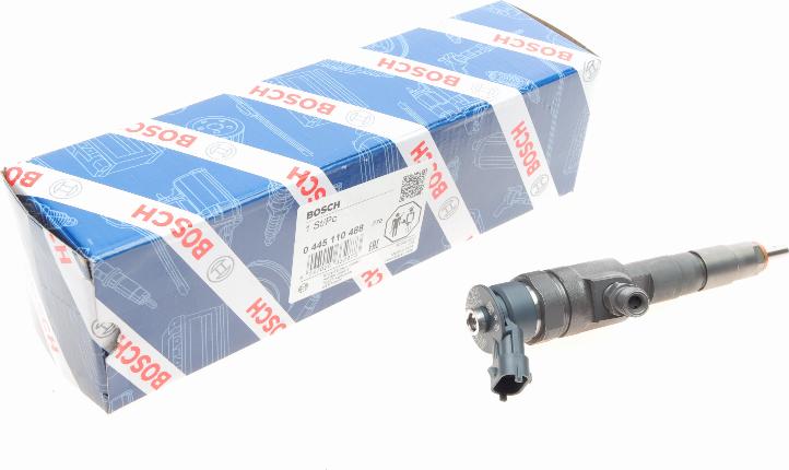 BOSCH 0 445 110 488 - Supporto polverizzatore autozon.pro